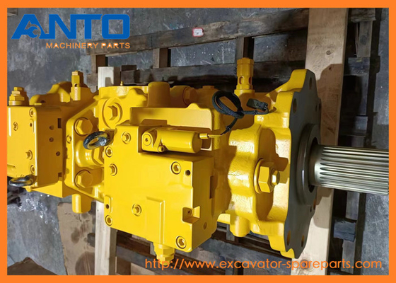 708-2К-00310 708-2К-00320 Hydraulische pomp voor KOMATSU graafmachine PC2000 PC4000