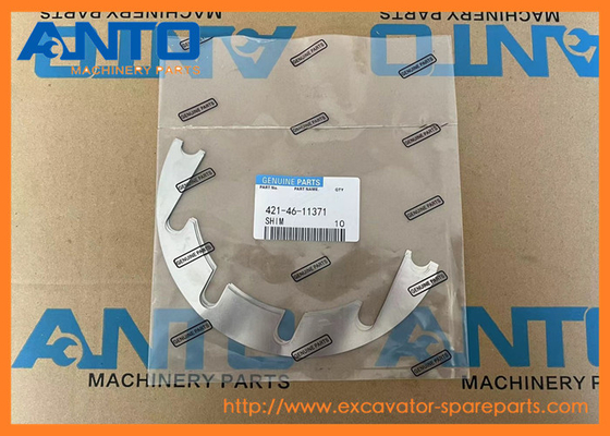 421-46-11371 4214611371 SHIM KOMATSU Ruitladder Onderdelen geschikt voor WA320-6