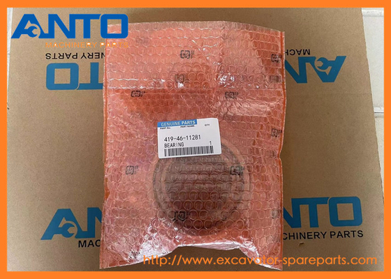 419-46-11281 4194611281 Lagers KOMATSU Wielladder Onderdelen voor WA320-6