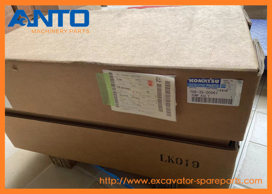 708-3S-00952 7083S00952 Pomp Voor KOMATSU Graafmachine PC55MR Hydraulische pomponderdelen