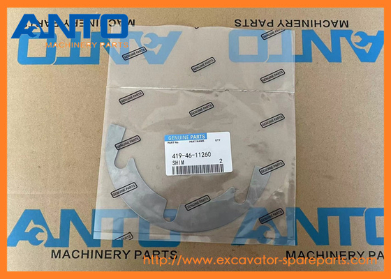419-46-11260 4194611260 Shim KOMATSU Ruiteloader Onderdelen voor WA320-6
