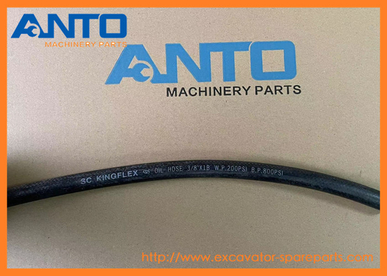 09483-10308 0948310308 Slang KOMATSU Ruimteonderdelen voor graafmachines voor PC400LC-8