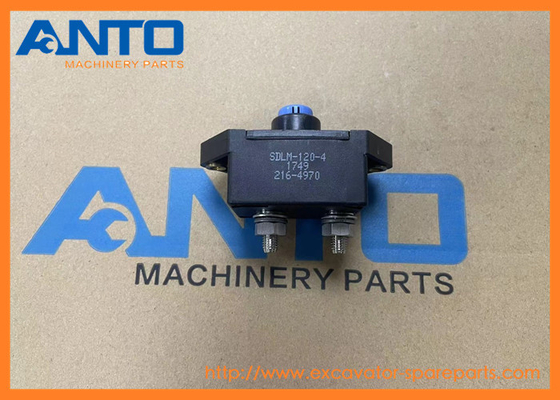216-4970 2164970 Circuit breaker AS Excavator Spare Parts Voor 3054E 311D LRR