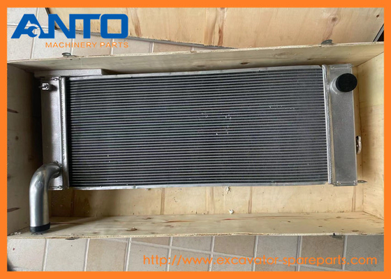 22U-03-22113 22U0322113 Watertank Radiator Ondersteuning Voor KOMATSU Graafmachine PC228 PC228US