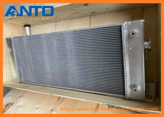 22U-03-22113 22U0322113 Watertank Radiator Ondersteuning Voor KOMATSU Graafmachine PC228 PC228US