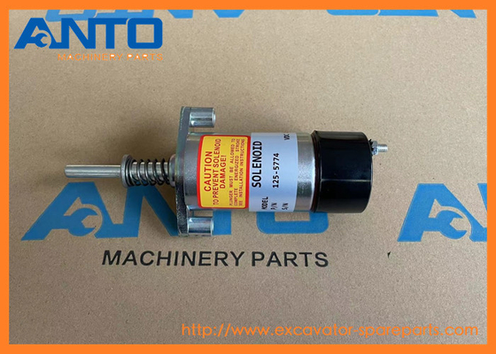 125-5774 1255774 Groep-Shut-off Solenoïde graafmachine Onderdelen voor 3406C