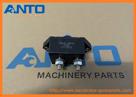 171-2211 1712211 Circuit breaker AS Excavator Spare Parts voor C13 352F