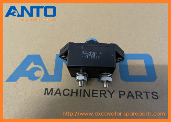 171-2210 1712210 Circuit breaker AS Excavator Spare Parts voor C13 345D