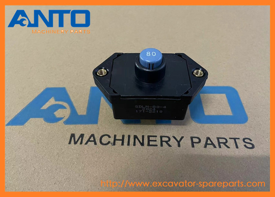 171-2210 1712210 Circuit breaker AS Excavator Spare Parts voor C13 345D