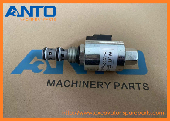 25220992 25/220992 Solenoïde-klep JCB Backhoe Loader Hydraulische onderdelen voor 3CX 4CX