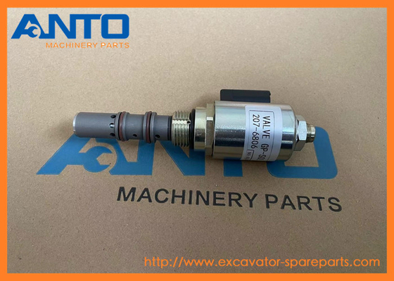 2076806 1744913 Solenoïde-klepwielladder Voor 3406C 980G