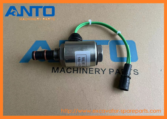186-1525 1861525 Solenoïde klep motor rater onderdelen voor 3306B 140H