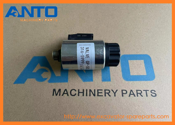 316-5999 3165999 Solenoïde AS-ladder motoronderdelen voor C9 C13 AP-1000E