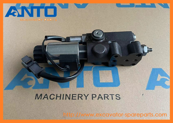 259-0907 2590907 Fanpomp Solenoïde Valve Excavator Onderdelen voor C9 336D2