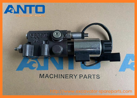 259-0907 2590907 Fanpomp Solenoïde Valve Excavator Onderdelen voor C9 336D2