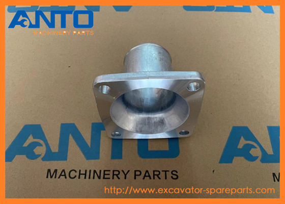 6207-11-6430 6207116430 Waterconnector KOMATSU Graafmachine Onderdelen voor PC200-6L