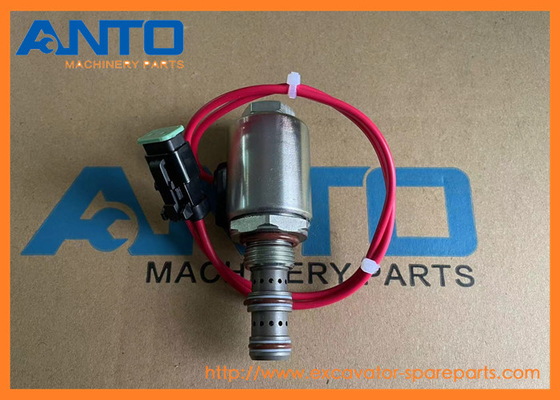 1214036 121-4036 Solenoïde-klep-fit backhoe-laders 416C 416D 420D 424D 426C 428C 428D 430D