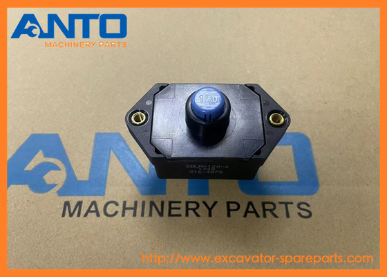 2164970 216-4970 Circuit breaker fit graafmachines 311D LRR 312D 312D L 313D 314D CR 314D LCR