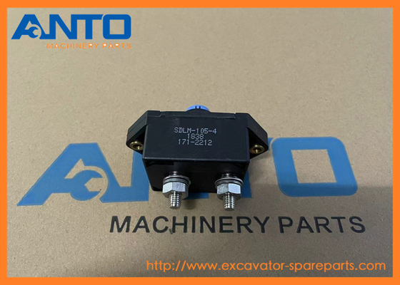 1712211 171-2211 Circuit breaker fit graafmachines 312E 312E L 314E CR 314E LCR 316E L 318E L