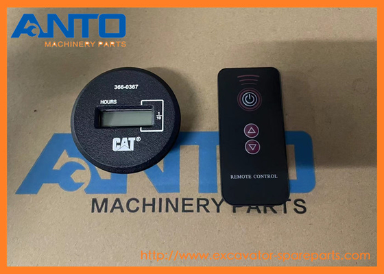 366-0367 3660367 Timer uurmeter graafmachine onderdelen geschikt voor C4.4 313D2