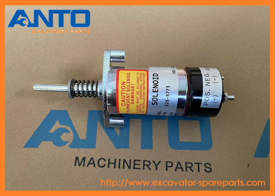 1255773 125-5773 Afsluiting Solenoïde Passing Track Motoronderdelen 3306 3306C 3406B 3406C