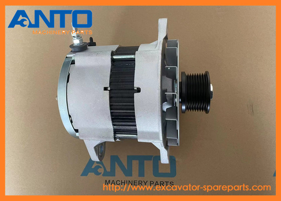 600-821-9680 6008219680 600-821-9690 Alternator ondersteuning voor KOMATSU graafmachines PC400 PW400MH
