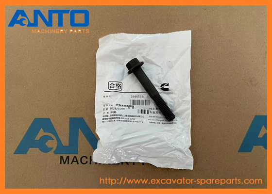 3944593 Bolt Exhaust Manifold CUMMINS Graafmachine Onderdelen geschikt voor 180D-7E