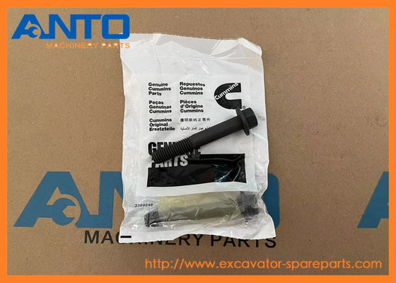 3944593 Bolt Exhaust Manifold CUMMINS Graafmachine Onderdelen geschikt voor 180D-7E
