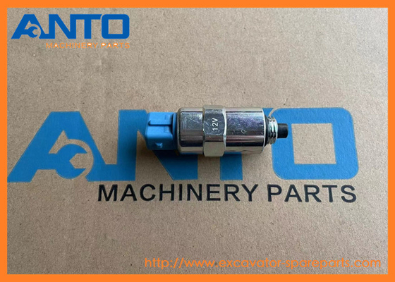 716/30098 716/30255 Fuel Pump Solenoïde JCB Graafmachine Onderdelen Voor 2CX 3CX 4CX