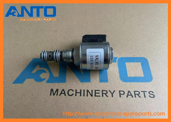 3338242 333-8242 Solenoïde-klep-fit wielladers 938H 950 GC 950H 950K 962H 962K 966H
