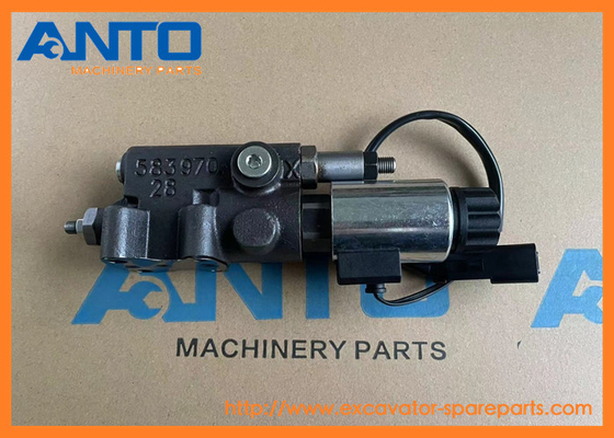 2590907 259-0907 Pump Valve Fit Graafmachines 330D 330D FM 330D L 330D LN 330D MH 336D