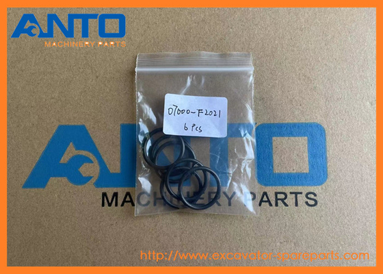 07000-F2021 07000F2021 O-ring KOMATSU Dieselgenerator Onderdelen voor HD325-7