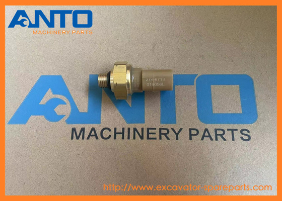 274-6718 2746718 Druksensor Graafmachine Onderdelen voor C15 345C