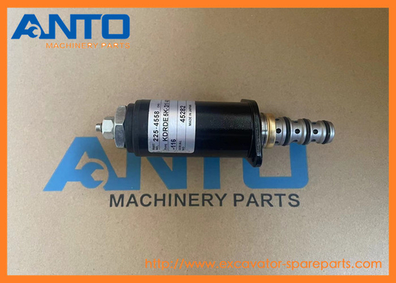 225-4558 2254558 Solenoïde klep graafmachine onderdelen voor C13 352F