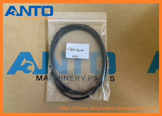 07000-A2100 79398573 O-ring KOMATSU Ruitladder Onderdelen voor WA380-6