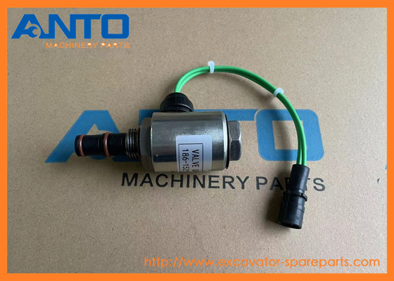 1861525 186-1525 Solenoïde valve fit motorgrader 120H 120H NA 12H 12H NA 135H 135H NA
