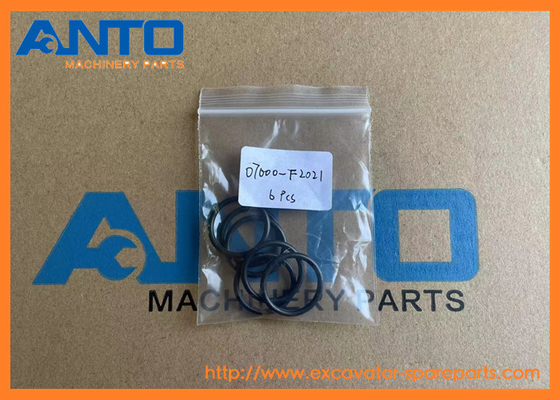 07000-F2021 07000F2021 O-ring gebruikt voor KOMATSU wielladers WA1200 WA700 WA800 WA900