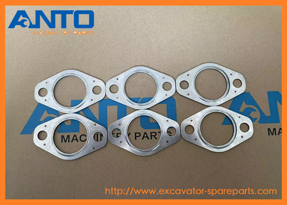 20557208 Gasket KOMATSU Excavator Exhaust Manifold Parts Fit voor B6R