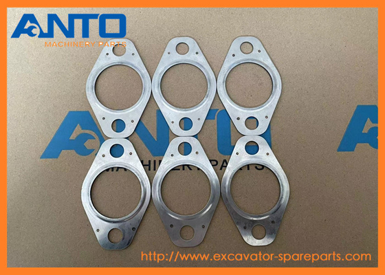 20557208 Gasket KOMATSU Excavator Exhaust Manifold Parts Fit voor B6R