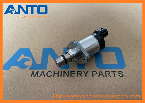 8981455010 8981455011 Solenoïde klep HITACHI Graafmachine Onderdelen voor ZX180LC-3