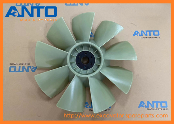 600-625-7620 6006257620 Fan KOMATSU Graafmachine Onderdelen voor S6D102E-1C-Z