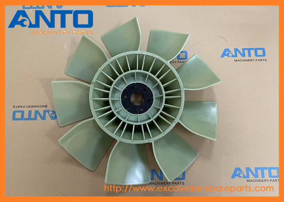 600-625-7620 6006257620 Fan KOMATSU Graafmachine Onderdelen voor S6D102E-1C-Z