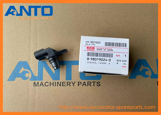 8980190240 Camshaft Position Sensor HITACHI Graafmachine Onderdelen voor 4HK1 ZX250LC-5B