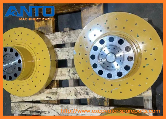428-7539 4287539 315-2616 3152616 Demper Fit Generatorset G3520