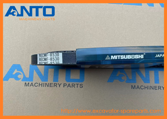 04120-21754 0412021754 V-gordel KOMATSU Deeltjes voor graafmachines voor SAA6D125E-5C