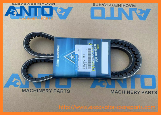 04120-21754 0412021754 V-gordel KOMATSU Deeltjes voor graafmachines voor SAA6D125E-5C