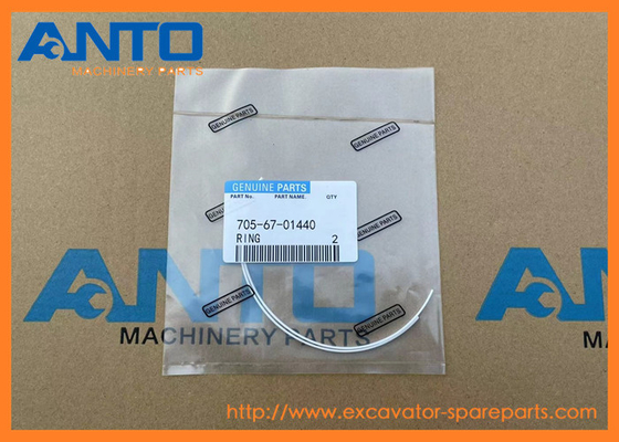 705-67-01440 705-17-01440 D-Ring KOMATSU Baggeronderdelen voor PC1250SP-8R