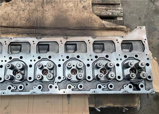 21079397 Cylinderkop voor hydraulische onderdelen van Vo-lvo-graafmachines TAD1641VE TAD1642GE