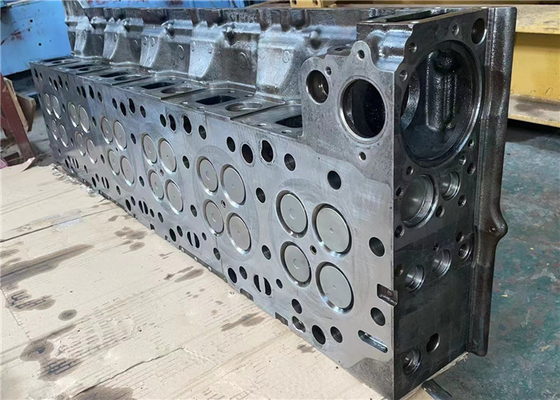 21079397 Cylinderkop voor hydraulische onderdelen van Vo-lvo-graafmachines TAD1641VE TAD1642GE