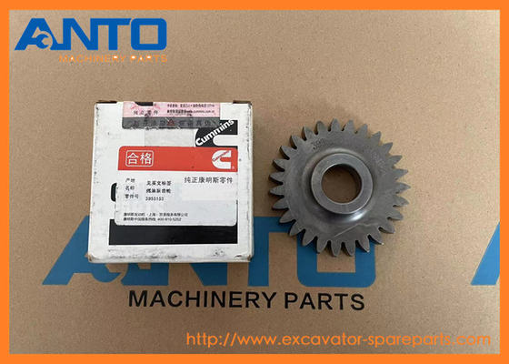 3955153 brandstofpompversnelling HYUNDAI graafmachine reserveonderdelen geschikt voor HL730-7A R170W9